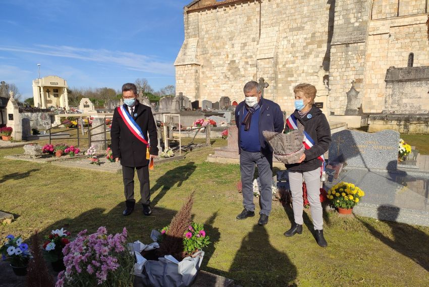 Cérémonies Chepniers Site officiel de la commune